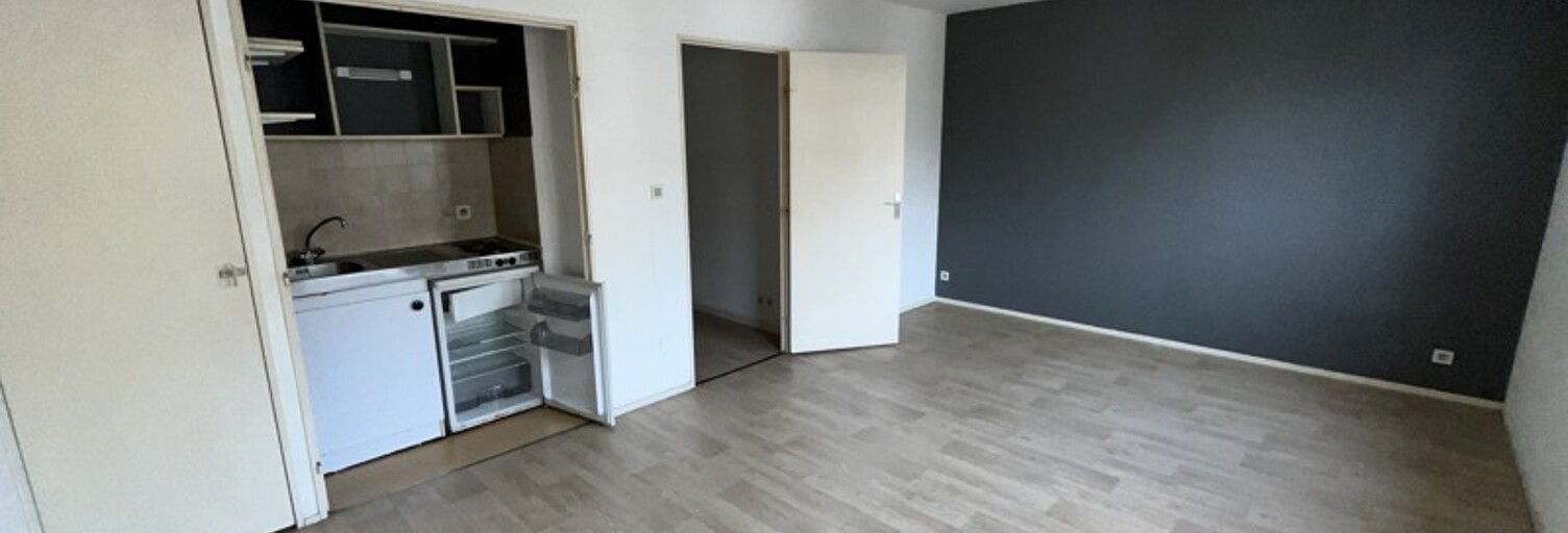 Appartement 1 Pièce 29 m² à vendre à Bordeaux (33200)