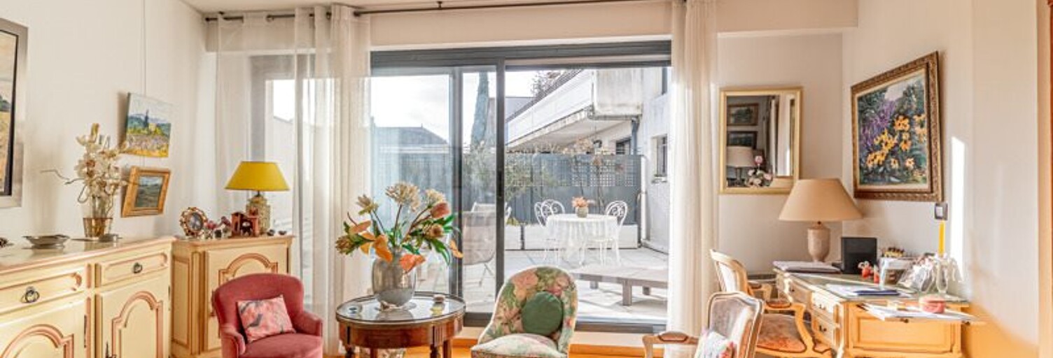 Appartement 4 Pièces 118 m² à vendre à Bordeaux (33200)