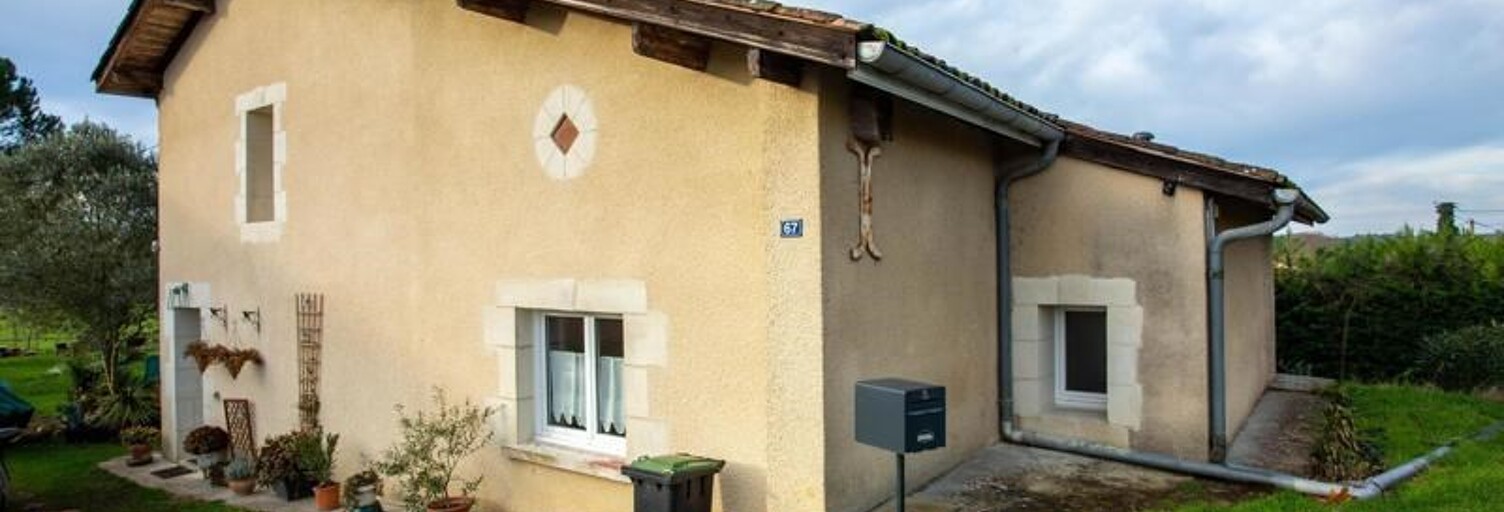 Maison 5 Pièces 127 m² à vendre à Le Nizan (33430)