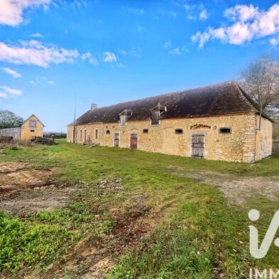 Maison 2 pièces 127000 €