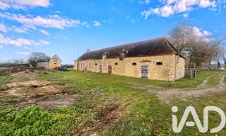 Maison 2 Pièces 95 m² à vendre à Villaines-la-Gonais (72400)