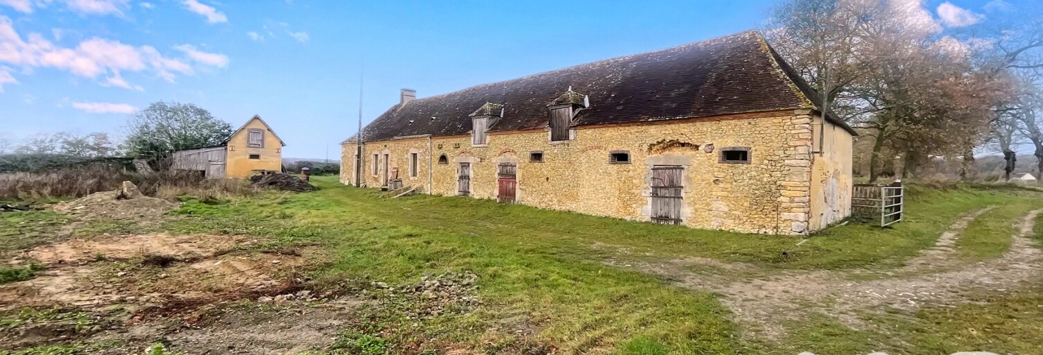 Maison 2 Pièces 95 m² à vendre à Villaines-la-Gonais (72400)