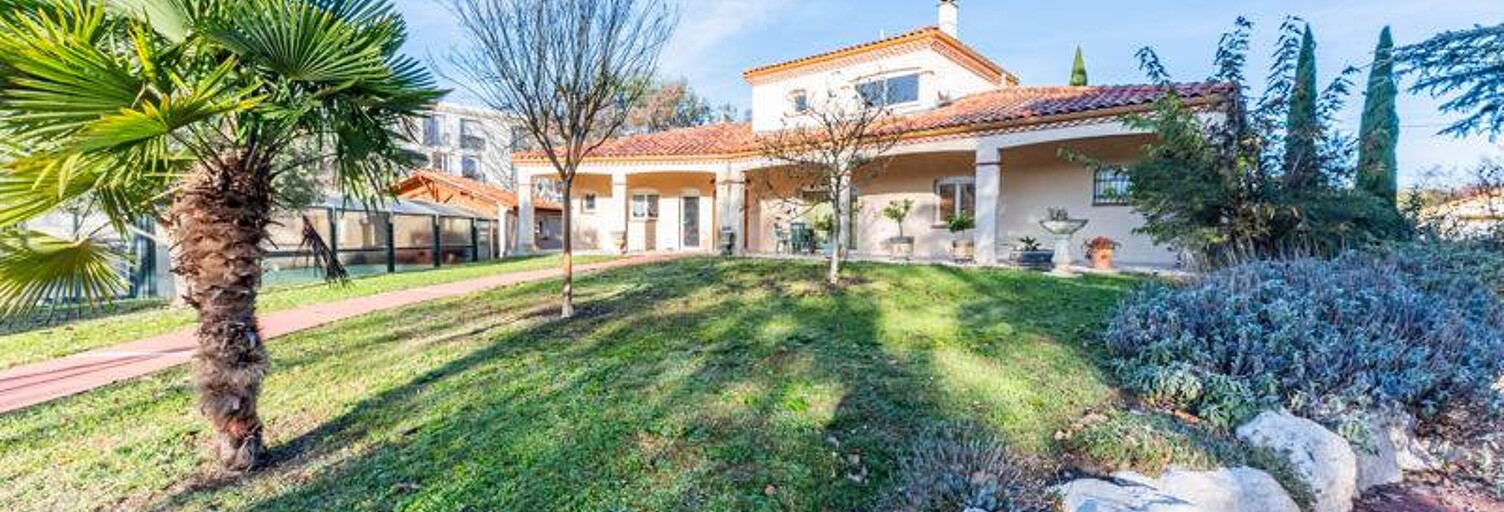 Maison 6 Pièces 186 m² à vendre à Cazères (31220)