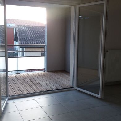 Appartement 2 pièces 596 €