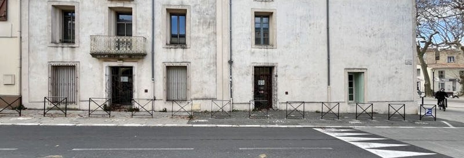 Immeuble   m² à vendre à Gignac (34150)