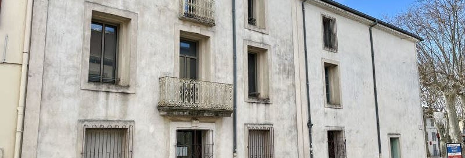 Immeuble   m² à vendre à Gignac (34150)