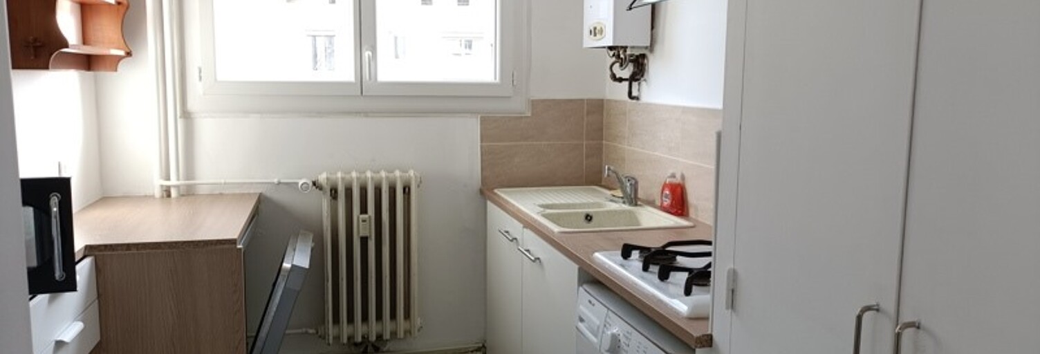 Appartement 3 Pièces 45 m² à vendre à Tulle (19000)