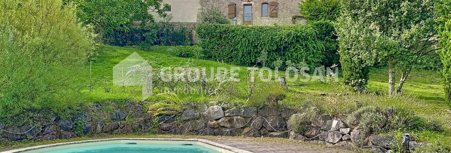 Maison 9 Pièces 328 m² à vendre à Revel (31250)