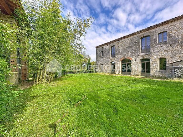 Maison de maître — photo 1