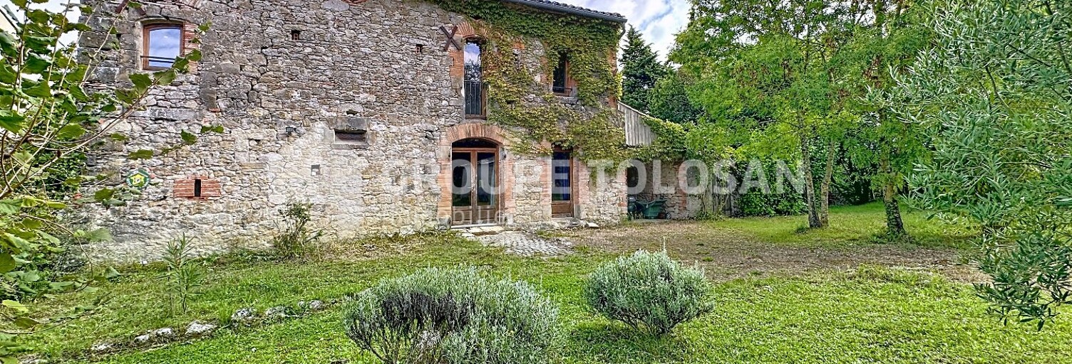 Maison 5 Pièces 107 m² à vendre à Revel (31250)