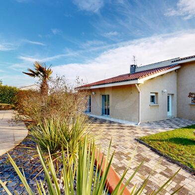 Maison 6 pièces 498000 €