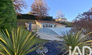 Maison 6 Pièces 171 m² à vendre à Beaupuy (31850)