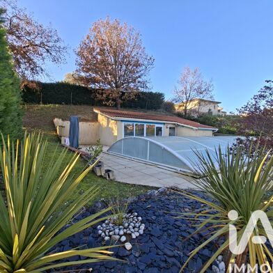 Maison 6 pièces 498000 €