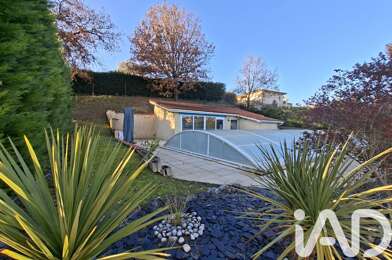 Maison 6 pièces 498000 €