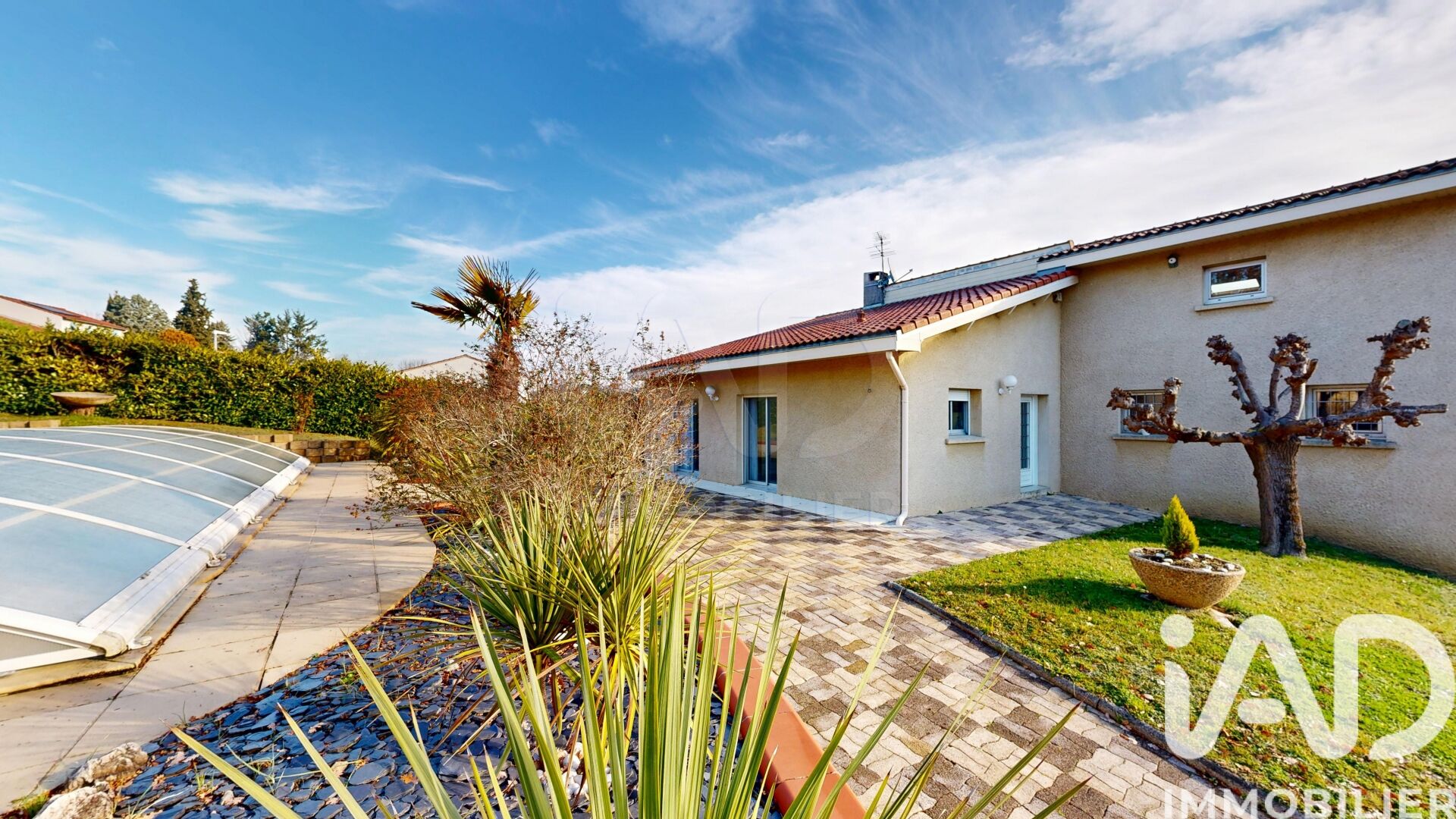 Maison à vendre, 6 pièces, 171 m², Beaupuy