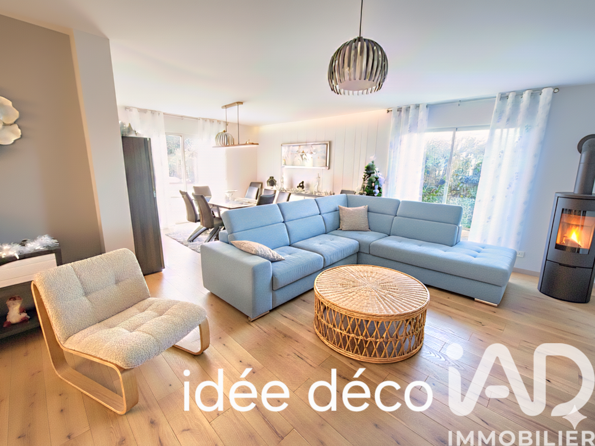 Vente Maison traditionnelle 6 pièces - Photo 3