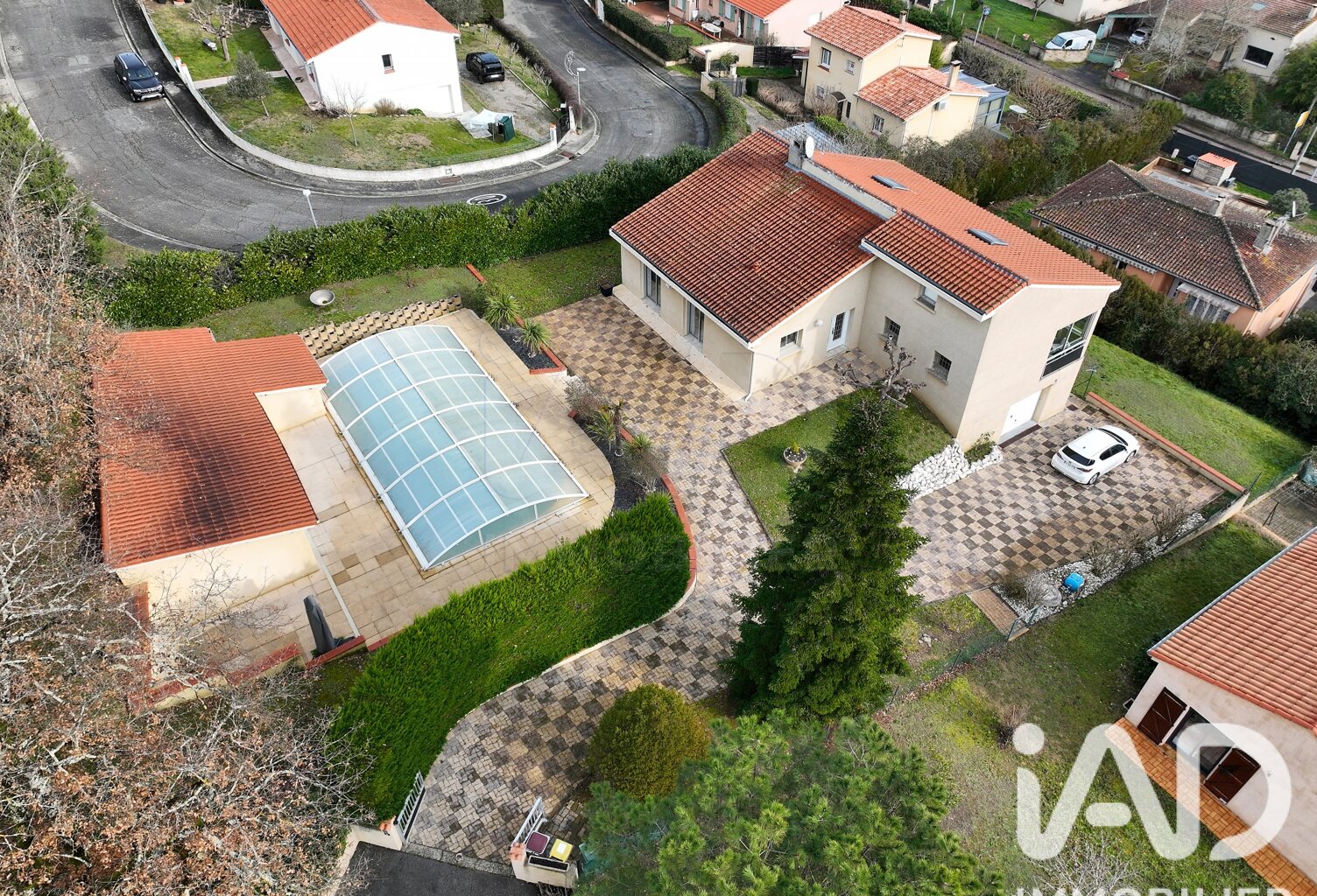 Vente Maison traditionnelle 6 pièces — photo 1