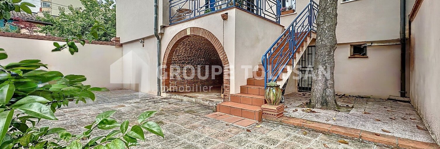 Appartement 3 Pièces 61 m² à vendre à Toulouse (31500)