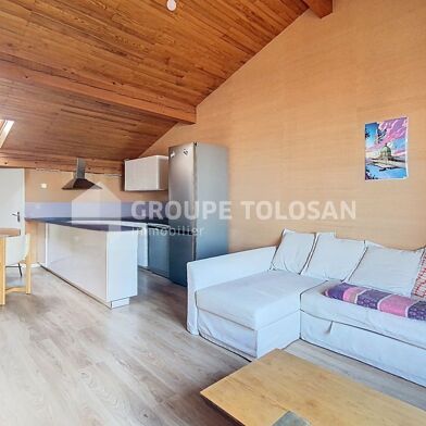 Appartement 2 pièces 235000 €