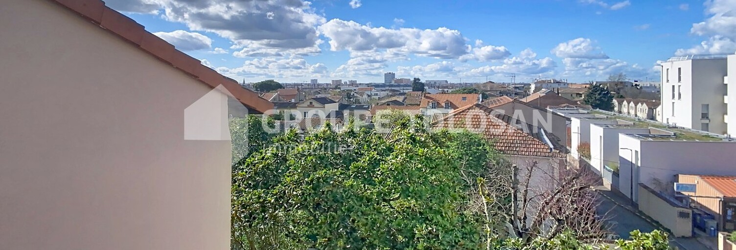 Appartement 2 Pièces 58 m² à vendre à Toulouse (31500)