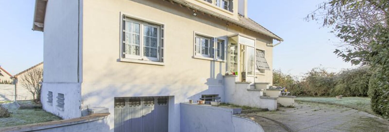 Maison 5 Pièces 120 m² à vendre à Mantes-la-Ville (78711)