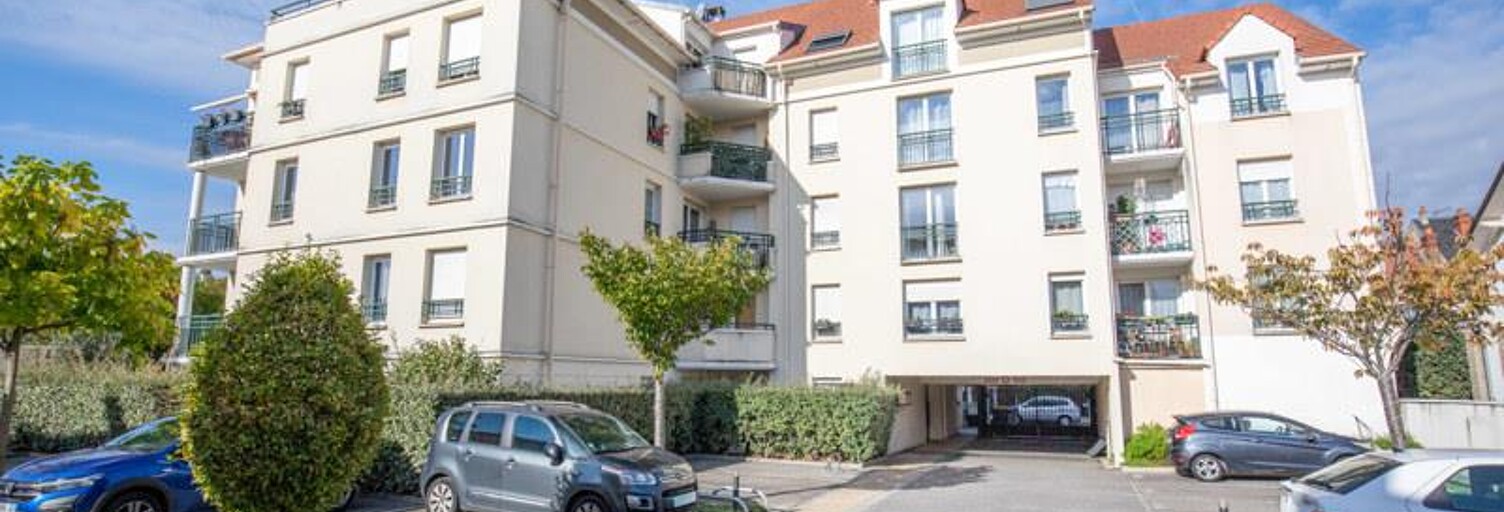 Appartement 3 Pièces 66 m² à vendre à Mantes-la-Ville (78711)
