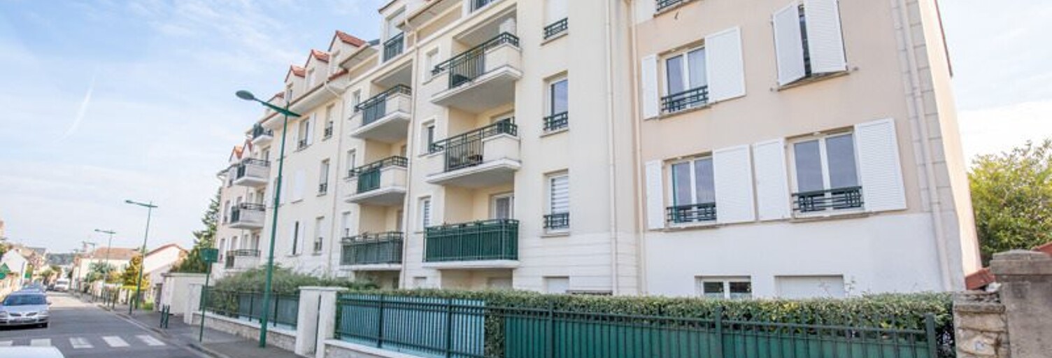 Appartement 3 Pièces 66 m² à vendre à Mantes-la-Ville (78711)