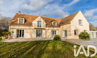 Maison 10 Pièces 333 m² à vendre à Janvry (91640)