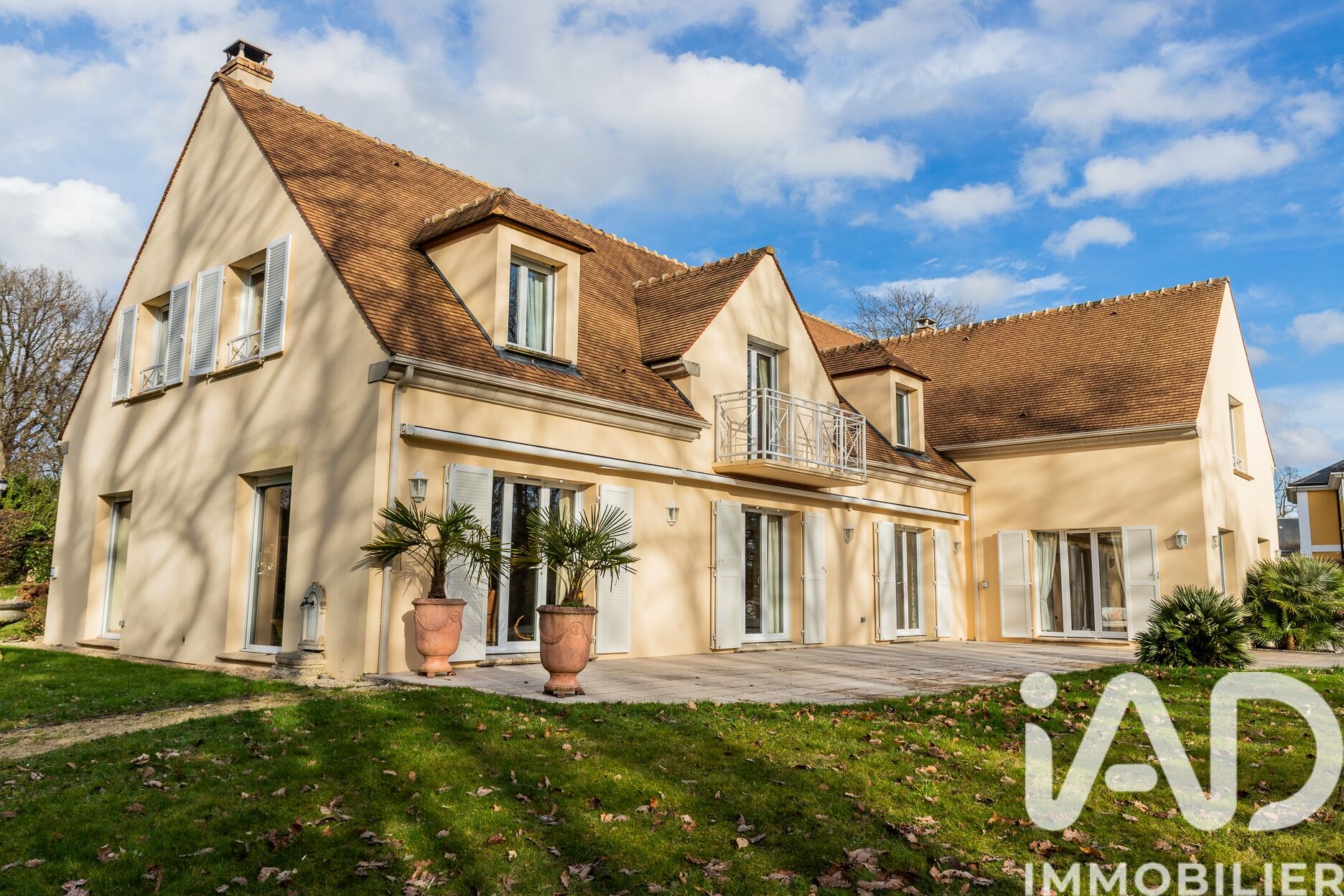 Vente Maison d'architecte 10 pièces - Photo 2