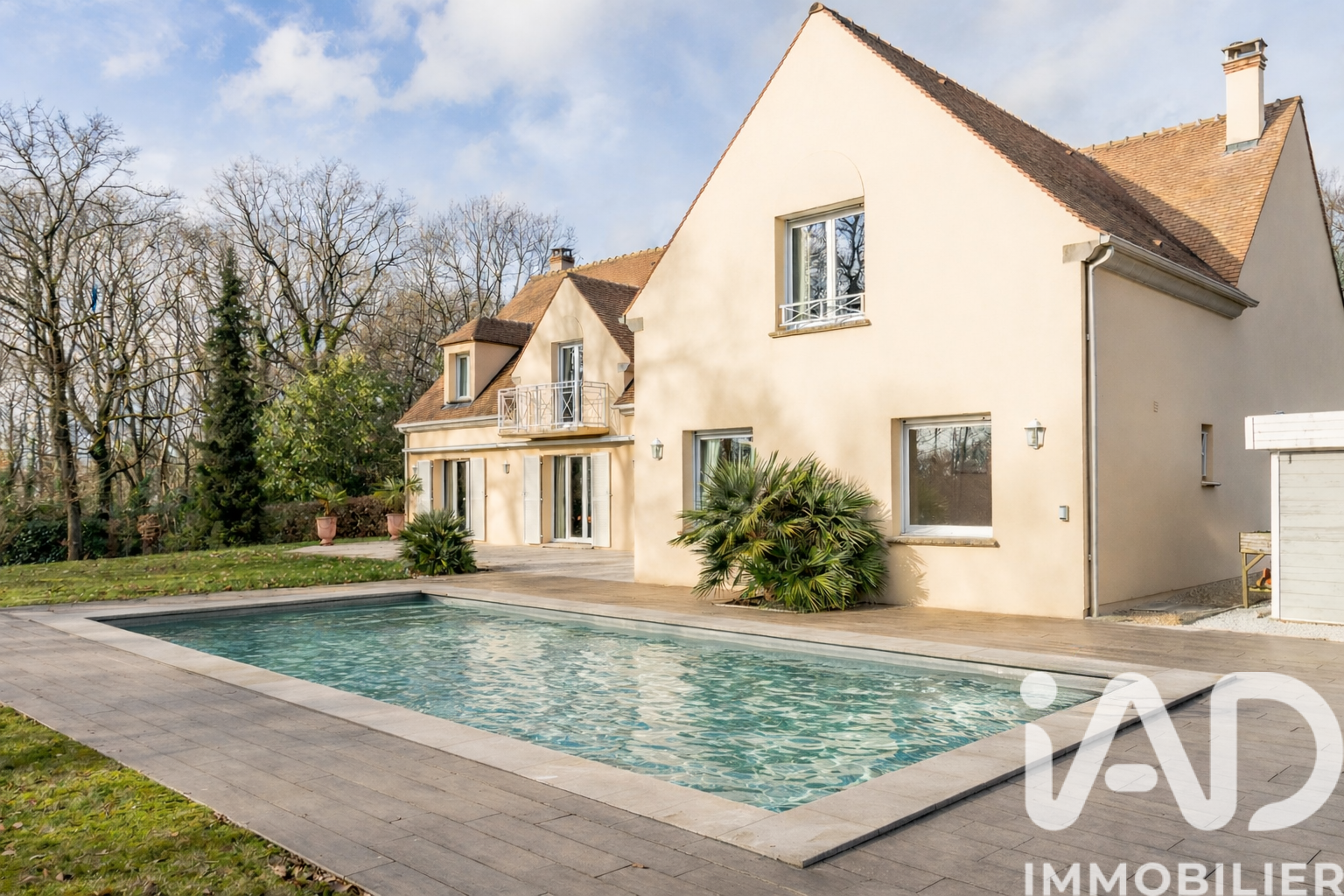 Vente Maison d'architecte 10 pièces - Photo 3