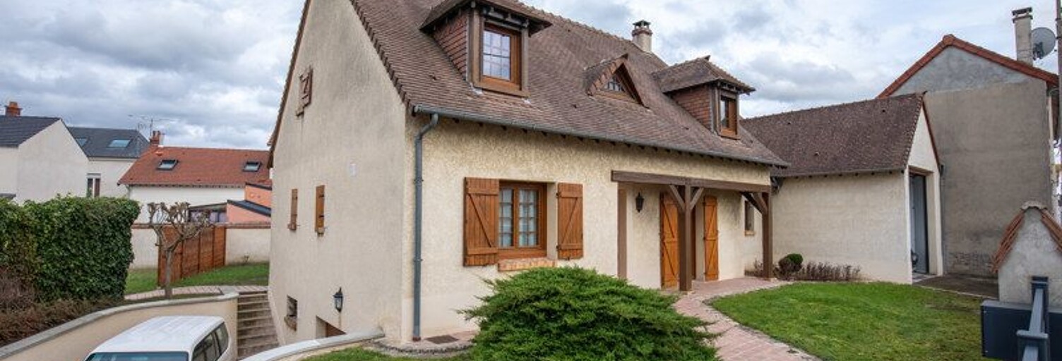 Maison 7 Pièces 171 m² à vendre à Mantes-la-Ville (78711)