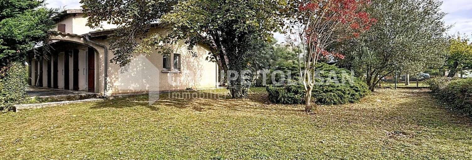 Maison 6 Pièces 161 m² à vendre à Saint-Orens-de-Gameville (31650)