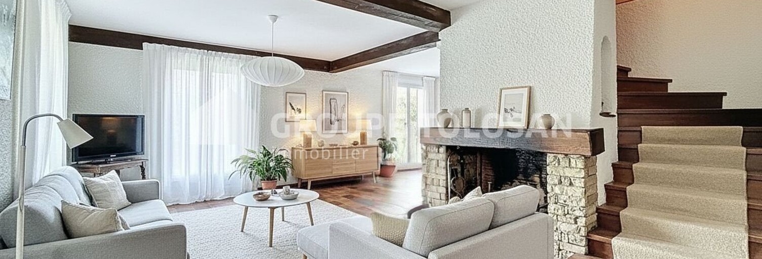 Maison 6 Pièces 161 m² à vendre à Saint-Orens-de-Gameville (31650)