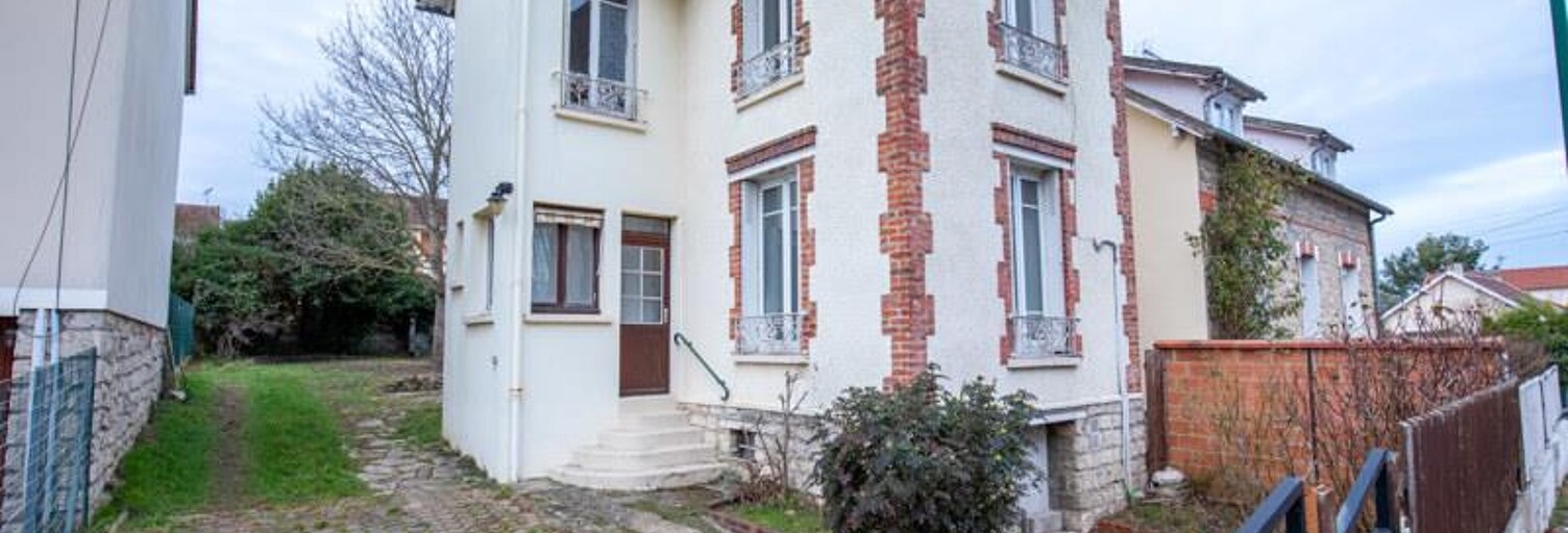 Maison 4 Pièces 76 m² à vendre à Mantes-la-Ville (78711)