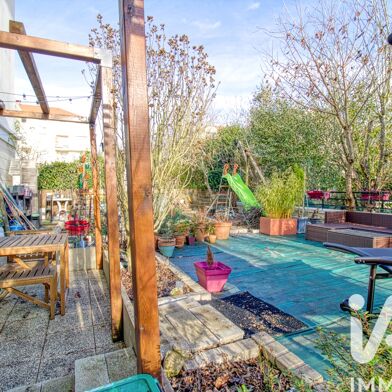 Appartement 4 pièces 340000 €