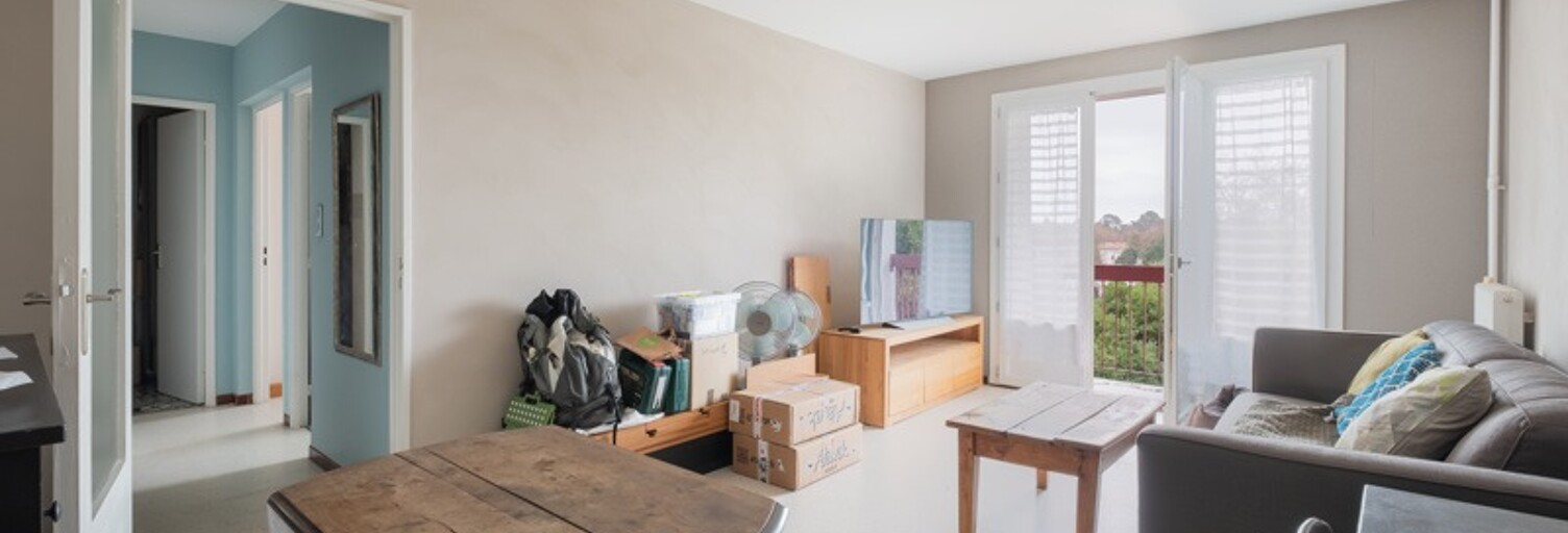 Appartement 2 Pièces 47 m² à vendre à Montpellier (34080)