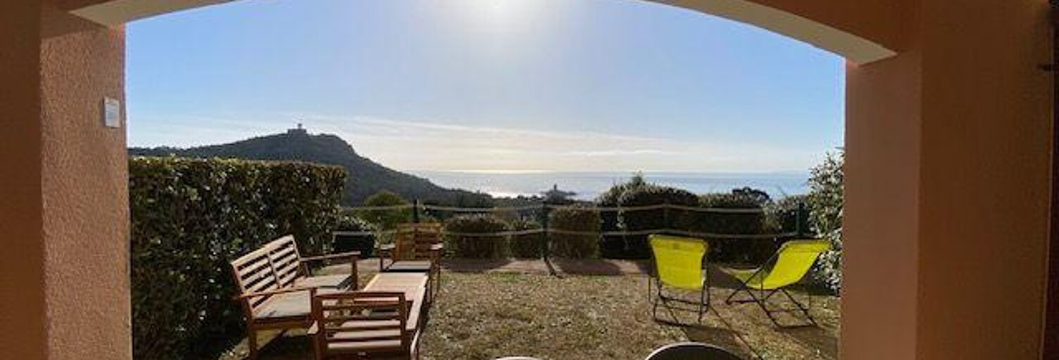 Appartement 2 Pièces 30 m² à vendre à Saint-Raphaël (83700)