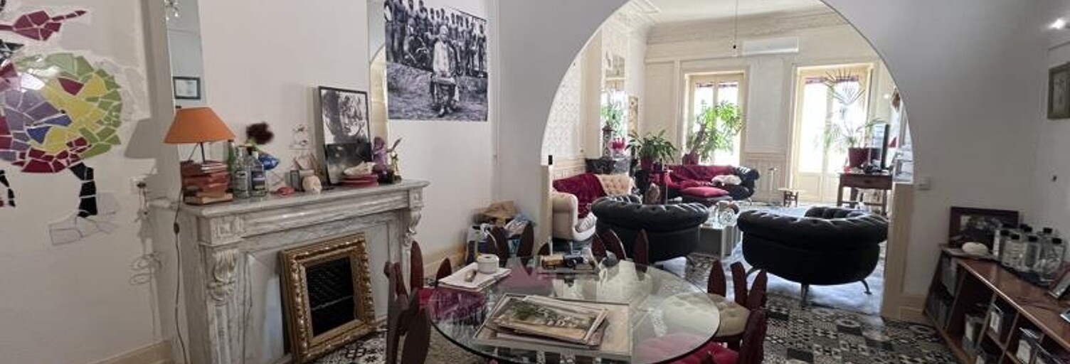 Appartement 5 Pièces 205 m² à vendre à Sète (34200)