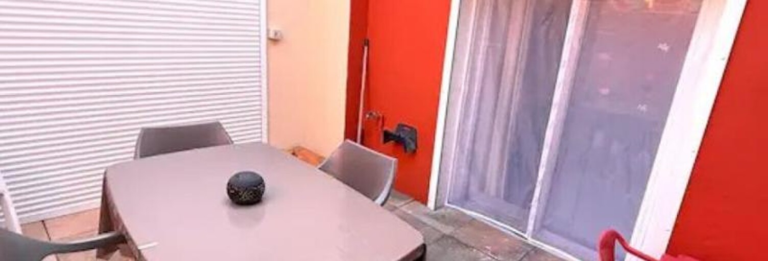 Appartement 3 Pièces 55 m² à vendre à Sète (34200)