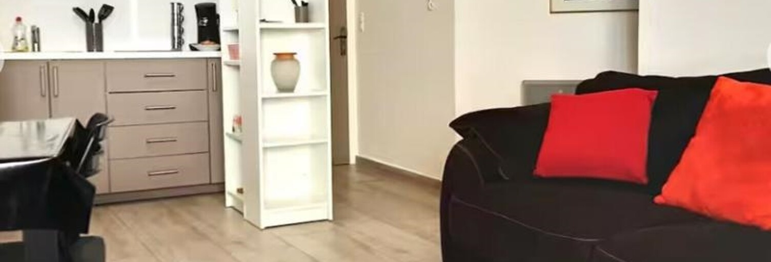 Appartement 3 Pièces 55 m² à vendre à Sète (34200)