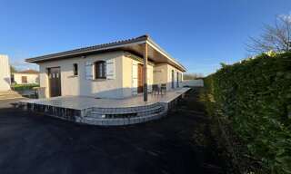 Maison 4 Pièces 121 m² à vendre à Saint-Yrieix-sur-Charente (16710)