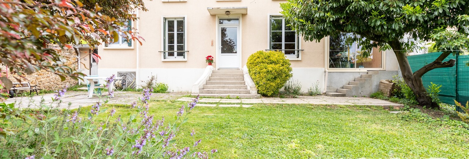 Maison 6 Pièces 145 m² à vendre à Athis-Mons (91200)