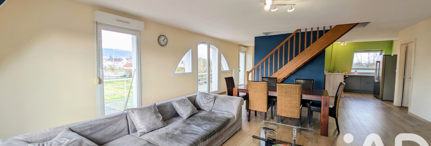 Appartement 5 Pièces 119 m² à vendre à Saverne (67700)