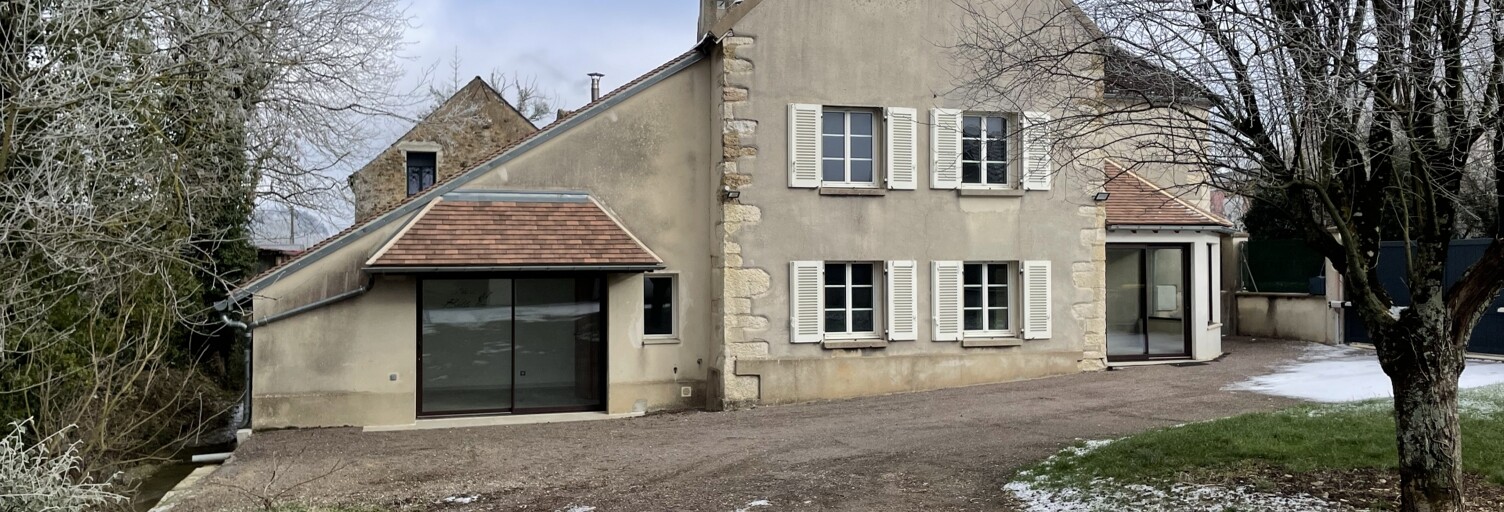 Maison 7 Pièces 214 m² à vendre à Beine (89800)