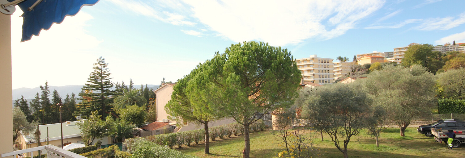 Appartement 3 Pièces 57 m² à louer à Grasse (06130)