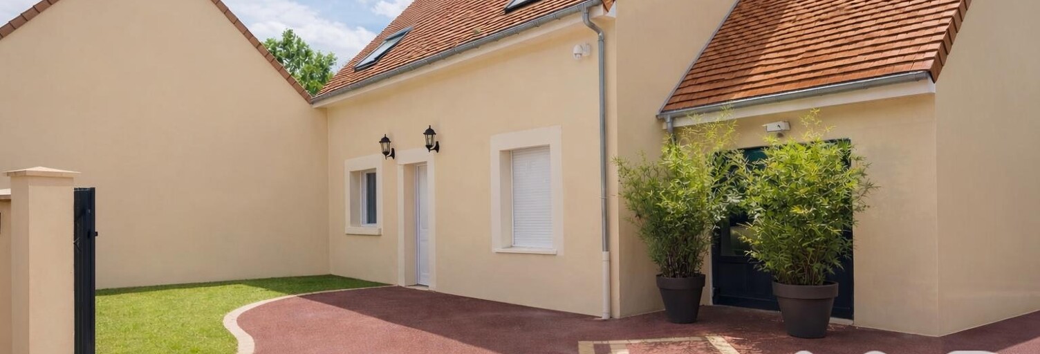 Maison 7 Pièces 130 m² à vendre à Boissets (78910)
