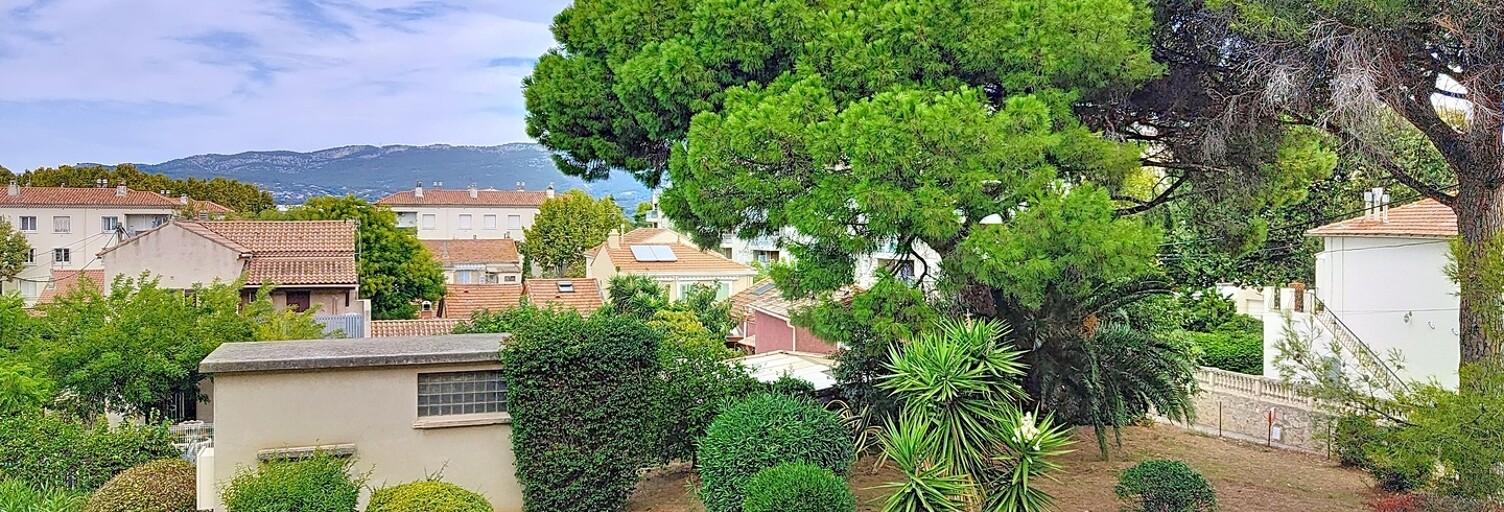 Appartement 3 Pièces 62 m² à vendre à La Seyne-sur-Mer (83500)