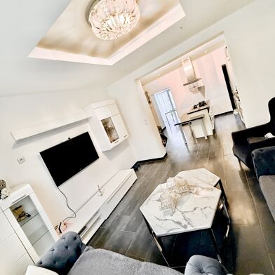 Maison 6 pièces 130000 €