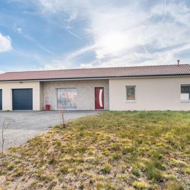 Maison 5 pièces 272896 €