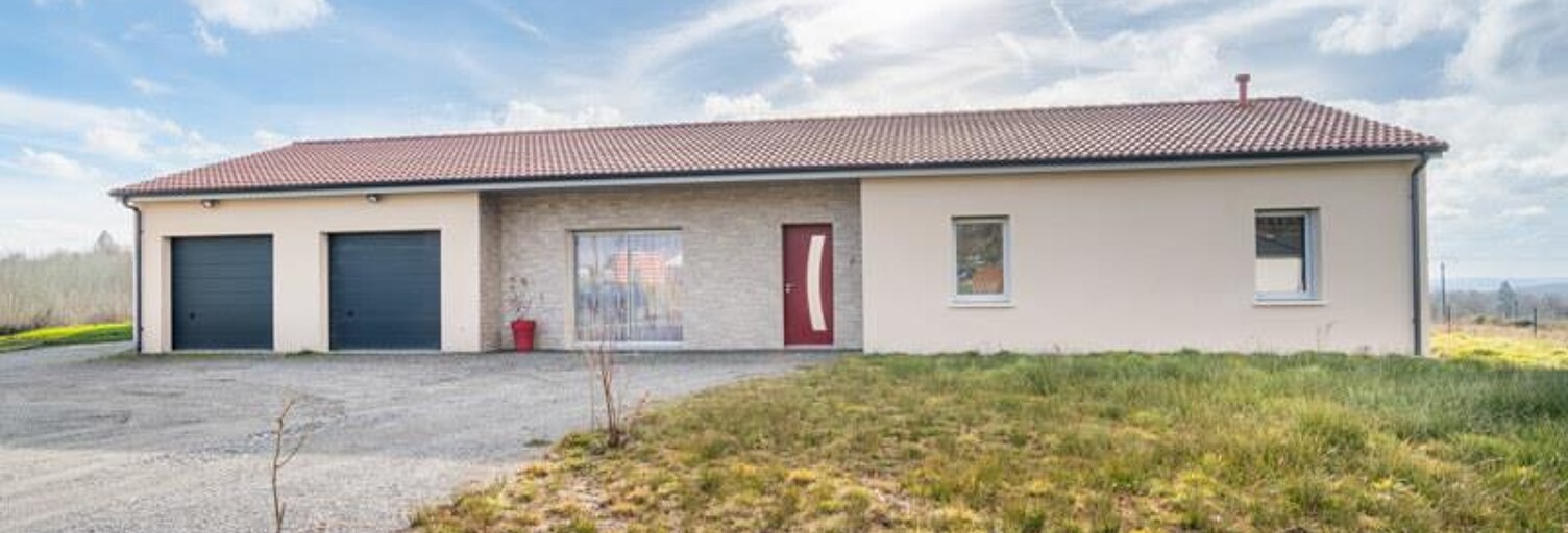 Maison 5 Pièces 114 m² à vendre à Saint-Junien (87200)